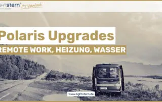 Titelbild Blogbeitrag Polaris Upgrades
