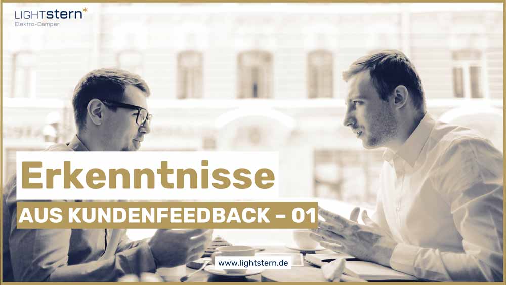 Titelbild zum Blogpost Monolog "Kundenfeedback 1"