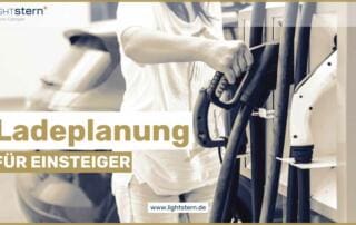 Titelbild zum Blogpost Monolog "Ladeplanung für Einsteiger"